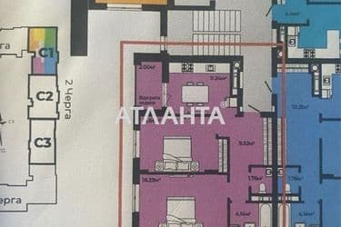 2-rooms apartment apartment by the address st. Skovorody (area 60 m²) - Atlanta.ua - photo 18
