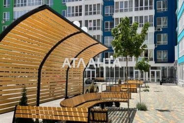 1-room apartment apartment by the address st. Nebesnoy Sotni pr Zhukova marsh pr Leninskoy iskry pr (area 26 m²) - Atlanta.ua - photo 34