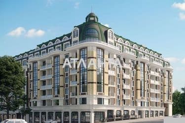 2-rooms apartment apartment by the address st. Evreyskaya Bebelya (area 85,3 m²) - Atlanta.ua - photo 6
