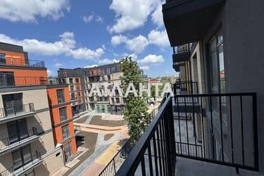 1-комнатная квартира по адресу ул. Дачная (площадь 34,9 м²) - Atlanta.ua - фото 24