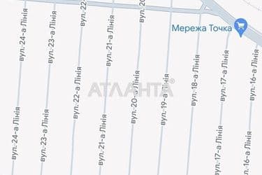 Ділянка за адресою вул. 22-а лінія (площа 6 сот) - Atlanta.ua - фото 13