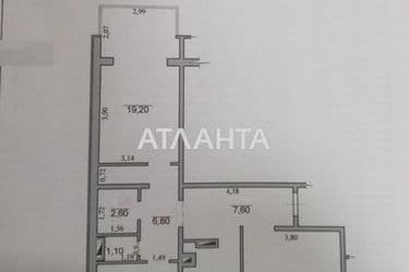 3-rooms apartment apartment by the address st. Kagarlitska (area 75 m²) - Atlanta.ua - photo 18