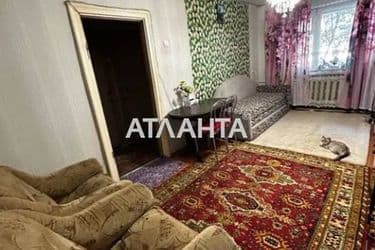 3-комнатная квартира по адресу ул. Скорини (площадь 55,5 м²) - Atlanta.ua - фото 31