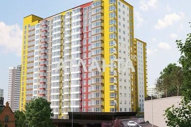 1-room apartment apartment by the address st. Pishonovskaya (area 29,1 m²) - Atlanta.ua - photo 6