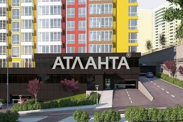 1-room apartment apartment by the address st. Pishonovskaya (area 29,1 m²) - Atlanta.ua - photo 7
