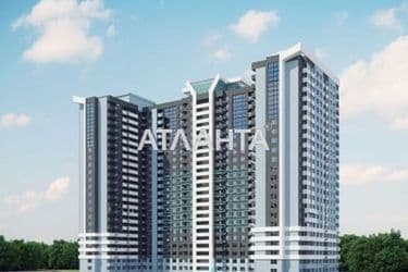 1-комнатная квартира по адресу ул. Варненская (площадь 46 м²) - Atlanta.ua - фото 23