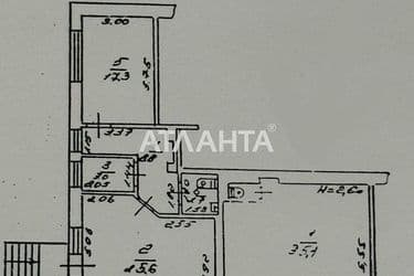 Commercial real estate at st. Petrova gen (area 35,1 m²) - Atlanta.ua - photo 7