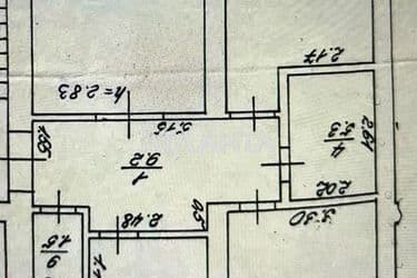 3-кімнатна квартира за адресою вул. Шевченка (площа 85,7 м²) - Atlanta.ua - фото 29
