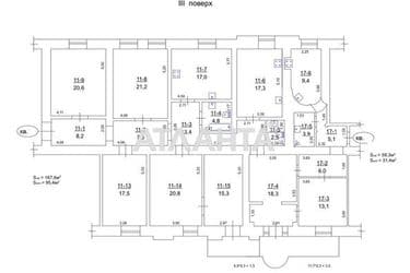 4+-rooms apartment apartment by the address st. Dvoryanskaya Petra Velikogo (area 230 m²) - Atlanta.ua - photo 11