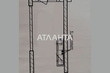 1-room apartment apartment by the address st. Dacha Kovalevskogo Amundsena (area 26 m²) - Atlanta.ua - photo 16