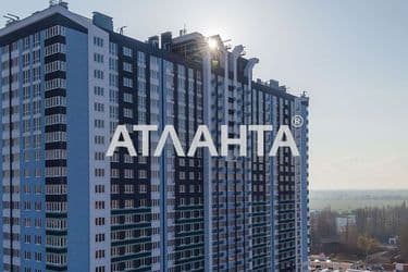 1-room apartment apartment by the address st. Varnenskaya (area 45,7 m²) - Atlanta.ua - photo 12