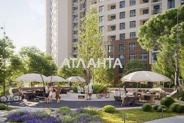 1-room apartment apartment by the address st. Krasnova (area 41,8 m²) - Atlanta.ua - photo 8