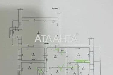 3-rooms apartment apartment by the address st. Kanatnaya Sverdlova (area 178 m²) - Atlanta.ua - photo 20