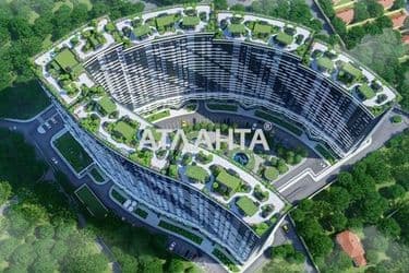 1-кімнатна квартира за адресою Курортний пров. (площа 44,9 м²) - Atlanta.ua - фото 10