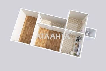 2-rooms apartment apartment by the address st. Kanatnaya Sverdlova (area 71,3 m²) - Atlanta.ua - photo 38