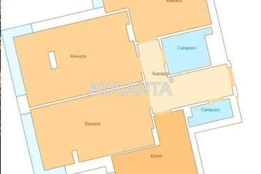 3-rooms apartment apartment by the address st. Pasechnaya ul (area 94 m²) - Atlanta.ua - photo 30