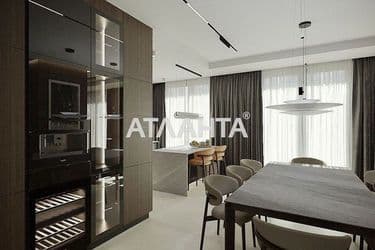 Многокомнатная квартира по адресу ул. Дачная (площадь 255 м²) - Atlanta.ua - фото 17