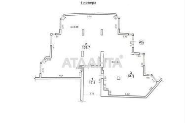 Коммерческая недвижимость по адресу ул. Среднефонтанская (площадь 221,2 м²) - Atlanta.ua - фото 16