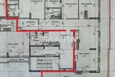 3-rooms apartment apartment by the address st. Dachnaya (area 185 m²) - Atlanta.ua - photo 25