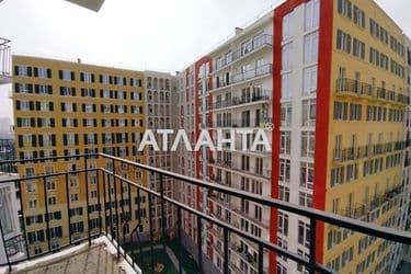 1-room apartment apartment by the address st. Lyustdorfskaya dor Chernomorskaya dor (area 38,4 m²) - Atlanta.ua - photo 12