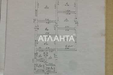 1-room apartment apartment by the address st. Lyustdorfskaya dor Chernomorskaya dor (area 34,9 m²) - Atlanta.ua - photo 15