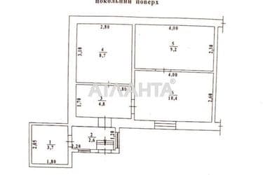 Коммерческая недвижимость по адресу ул. Градоначальницкая (площадь 39,4 м²) - Atlanta.ua - фото 16