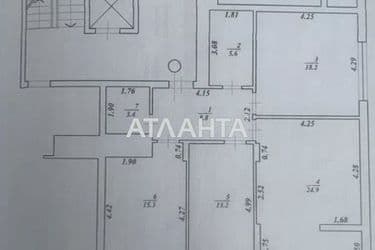 3-rooms apartment apartment by the address st. Kiivska (area 90 m²) - Atlanta.ua - photo 46