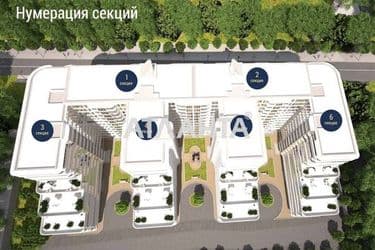 1-room apartment apartment by the address st. Lvovskaya (area 59 m²) - Atlanta.ua - photo 8