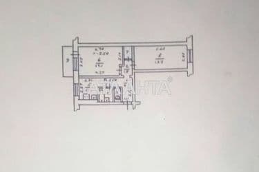2-rooms apartment apartment by the address st. Dobrovolskogo pr (area 45 m²) - Atlanta.ua - photo 30