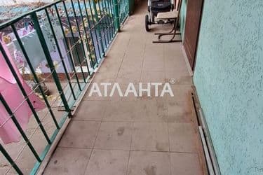 1-room apartment apartment by the address st. Kosvennaya Vegera (area 27,2 m²) - Atlanta.ua - photo 34