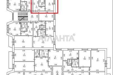 1-комнатная квартира по адресу ул. Вернадского (площадь 38,7 м²) - Atlanta.ua - фото 24