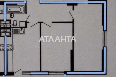 2-rooms apartment apartment by the address st. Fontanskaya dor Perekopskoy Divizii (area 70 m²) - Atlanta.ua - photo 28