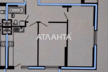 2-rooms apartment apartment by the address st. Topolinnyy per (area 70 m²) - Atlanta.ua - photo 38