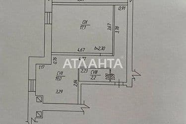 3-rooms apartment apartment by the address st. Vasilkovaya (area 85,3 m²) - Atlanta.ua - photo 25