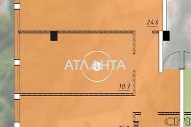 2-комнатная квартира по адресу ул. Инглези (площадь 70,7 м²) - Atlanta.ua - фото 26