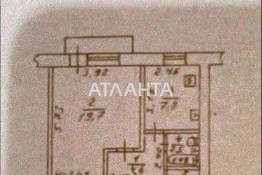 1-room apartment apartment by the address st. Basseynyy 2 y per (area 36,5 m²) - Atlanta.ua - photo 14