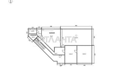 Commercial real estate at st. Shevchenko pr (area 265 m²) - Atlanta.ua - photo 49