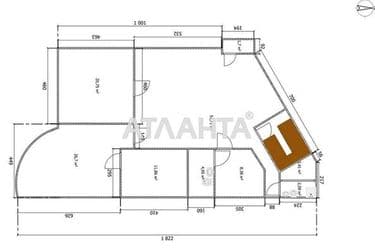 Commercial real estate at st. Shevchenko pr (area 265 m²) - Atlanta.ua - photo 50