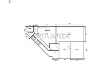 Commercial real estate at st. Shevchenko pr (area 265 m²) - Atlanta.ua - photo 36