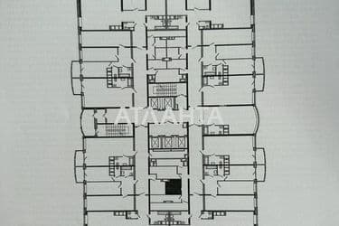 2-rooms apartment apartment by the address st. Gagarina pr (area 99,4 m²) - Atlanta.ua - photo 19