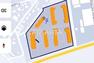 1-room apartment apartment by the address st. Stroitelnaya (area 46 m²) - Atlanta.ua - photo 11