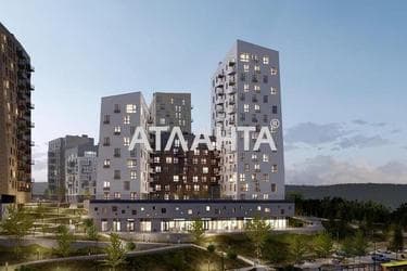 1-кімнатна квартира за адресою Щурата В. Вул. (площа 40,4 м²) - Atlanta.ua - фото 18