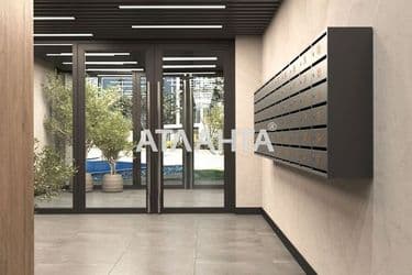 1-room apartment apartment by the address st. Shchurata V ul (area 34,6 m²) - Atlanta.ua - photo 17