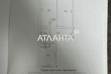 2-rooms apartment apartment by the address st. Lyustdorfskaya dor Chernomorskaya dor (area 76,2 m²) - Atlanta.ua - photo 25