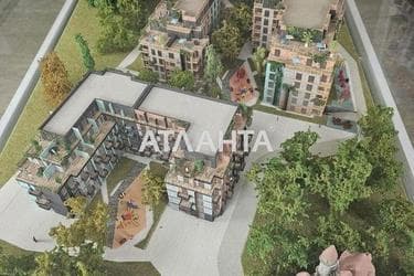 1-room apartment apartment by the address st. Dachnaya (area 31,5 m²) - Atlanta.ua - photo 18