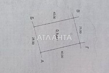 Landplot by the address st. Tsvetochnaya (area 10 acr) - Atlanta.ua - photo 7