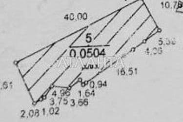 Landplot by the address st. Mayatskiy 2-y per (area 5 acr) - Atlanta.ua - photo 20