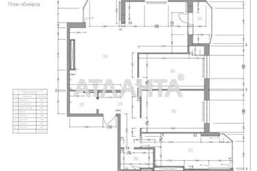 3-rooms apartment apartment by the address st. Nikolaevskaya (area 118 m²) - Atlanta.ua - photo 14