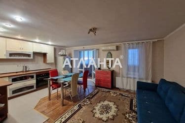1-room apartment apartment by the address st. Babadzhanyana marsh Rekordnaya (area 60,9 m²) - Atlanta.ua - photo 18