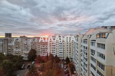 1-room apartment apartment by the address st. Babadzhanyana marsh Rekordnaya (area 60,9 m²) - Atlanta.ua - photo 21